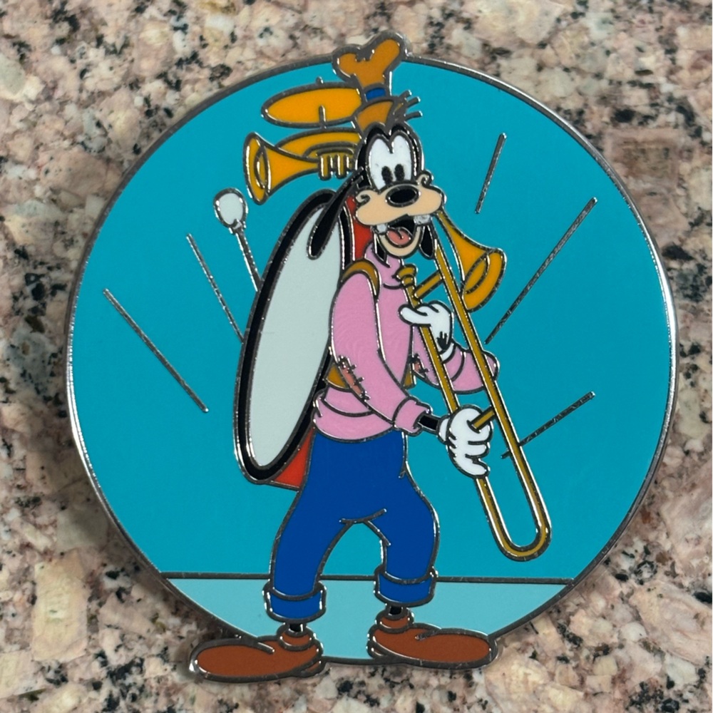 Disney Pin - 2024 - Mickey Mouse Club Mystery Series - Goofy